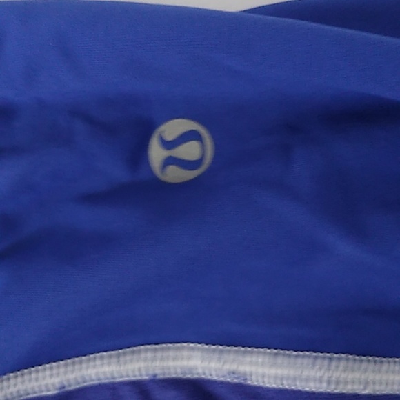 Dark blue Lululemon Tank top - Picture 5 of 6